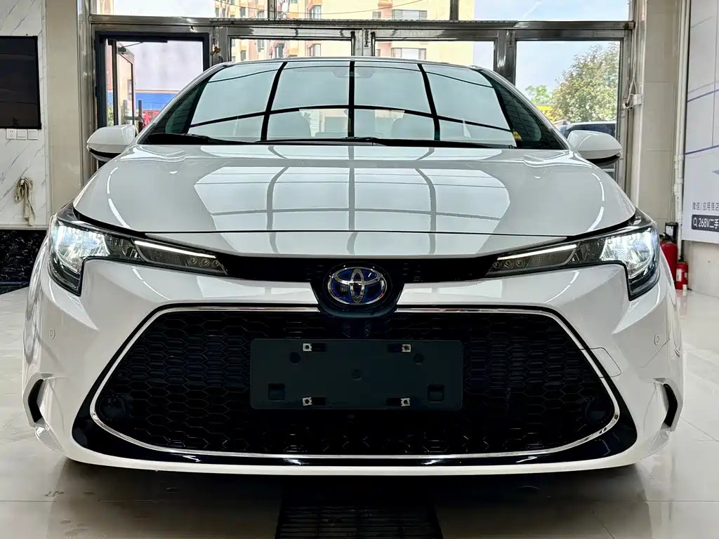 Toyota Levin 2023 — фото 2