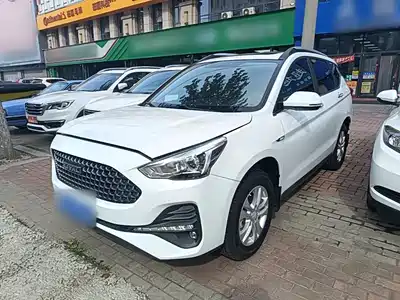 Haval M6 2019