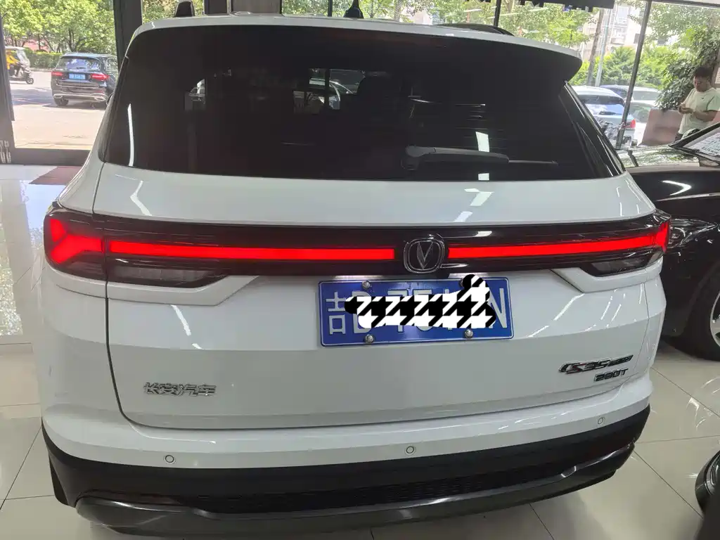Changan CS35PLUS 2024 — фото 4