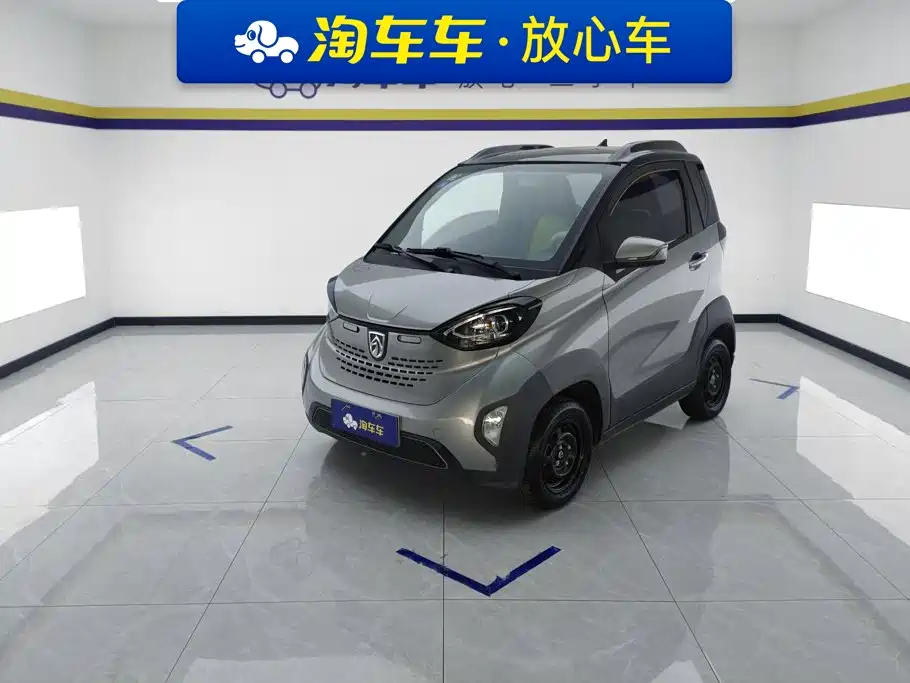 Baojun E100 2019