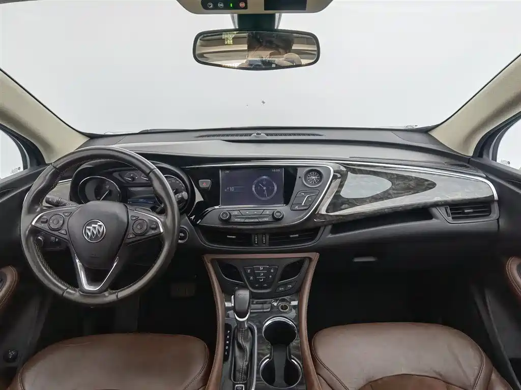 Buick Envision Plus 2015 — фото 5