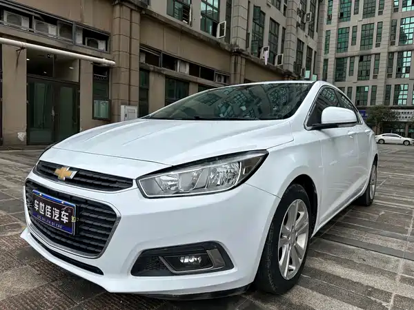 Chevrolet Cruze 2015