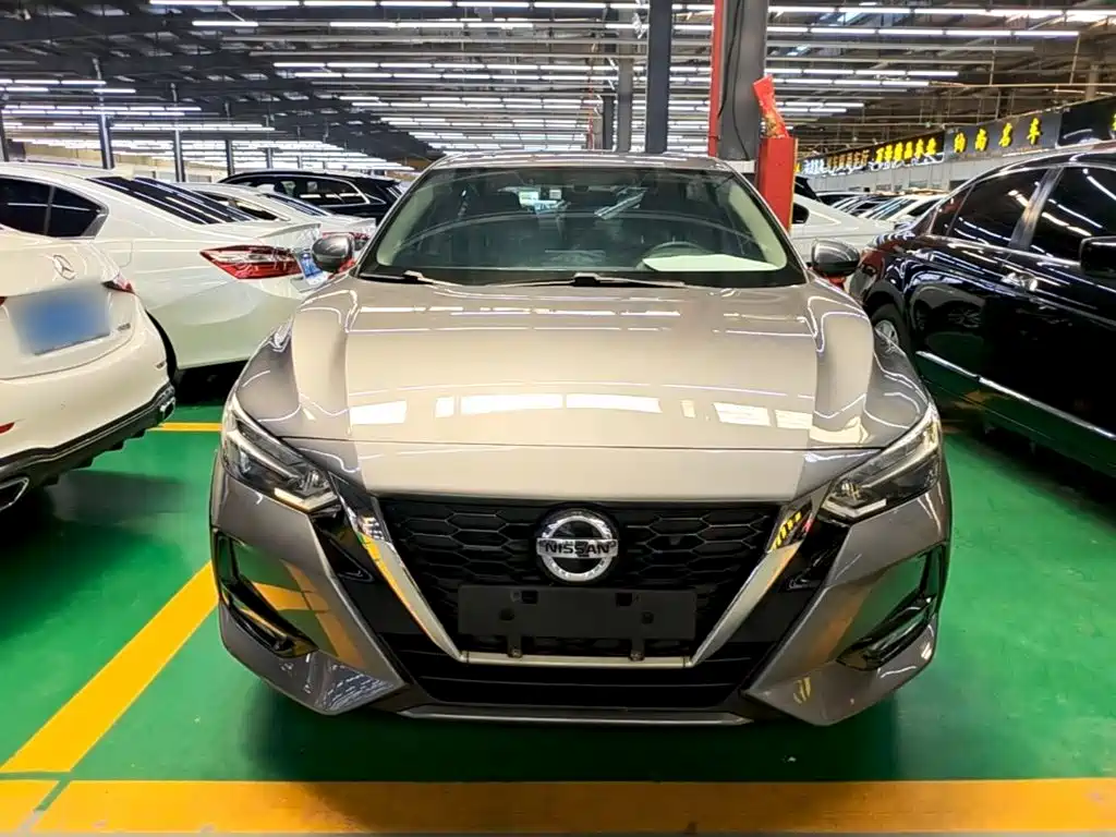 Nissan Sylphy 2020