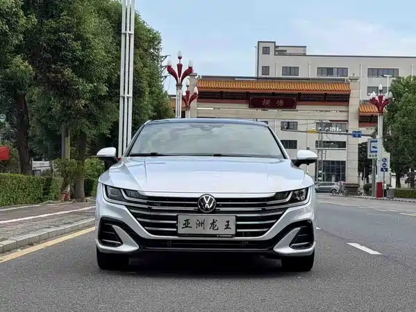 Volkswagen CC 2021