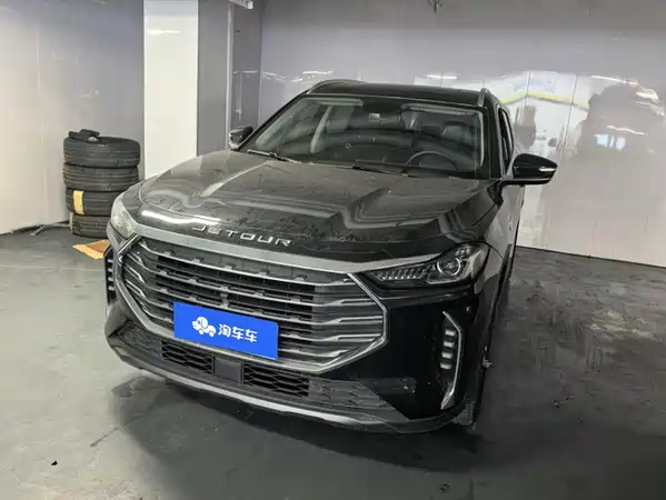 Jetour X70 PLUS 2021