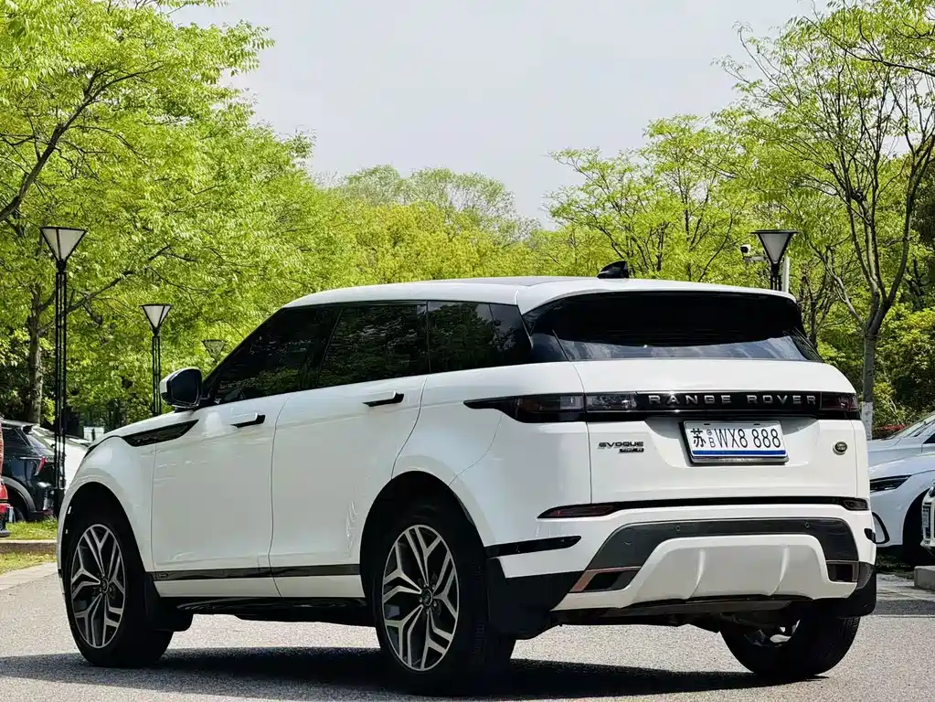 Land Rover Evoque 2020 — фото 4