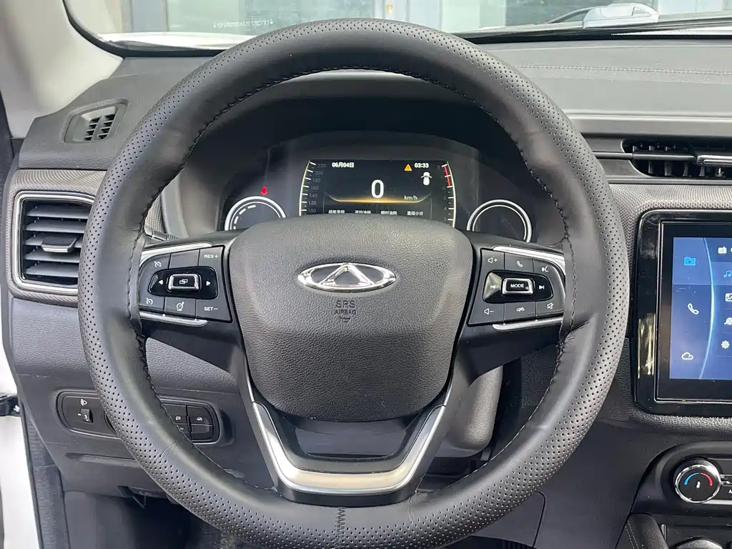 Chery Tiggo 5x 2019 — фото 13