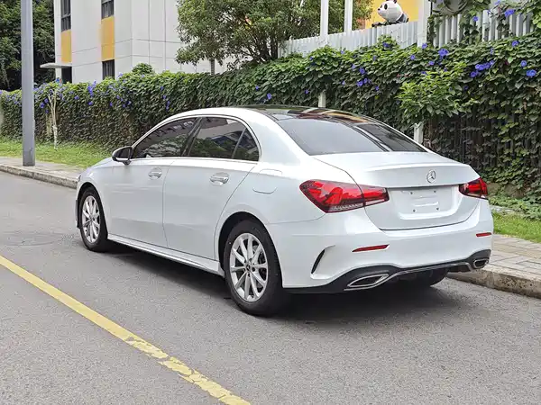Mercedes-Benz A-Class 2021