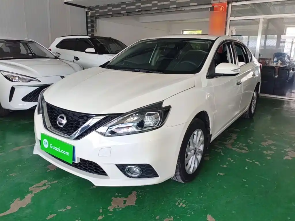Nissan Sylphy 2019 — фото 2