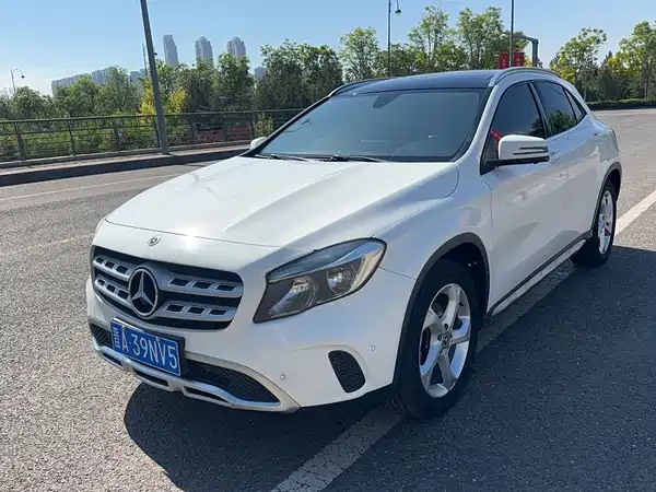 Mercedes-Benz GLA 2018