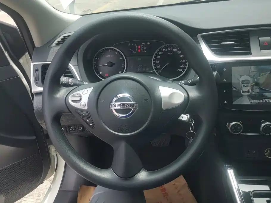 Nissan Sylphy 2020 — фото 15