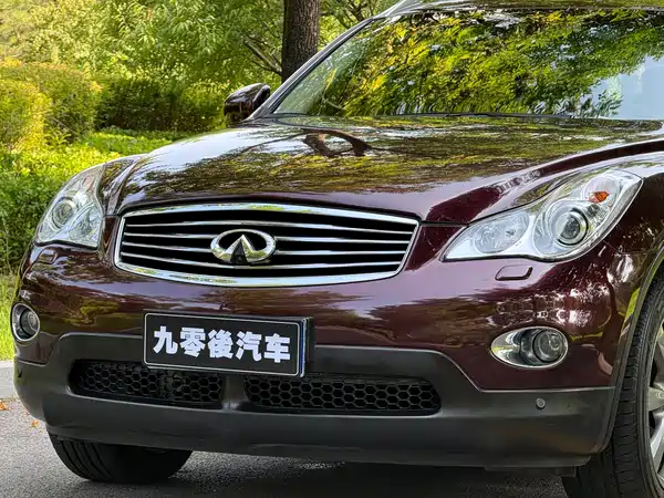 Infiniti QX50 2014