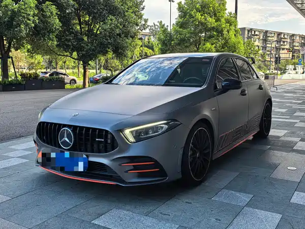 Mercedes-Benz A-Class AMG 2020