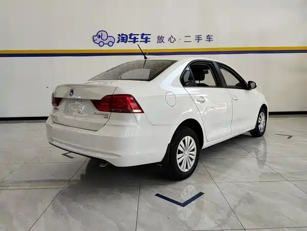 Volkswagen Santana 2017