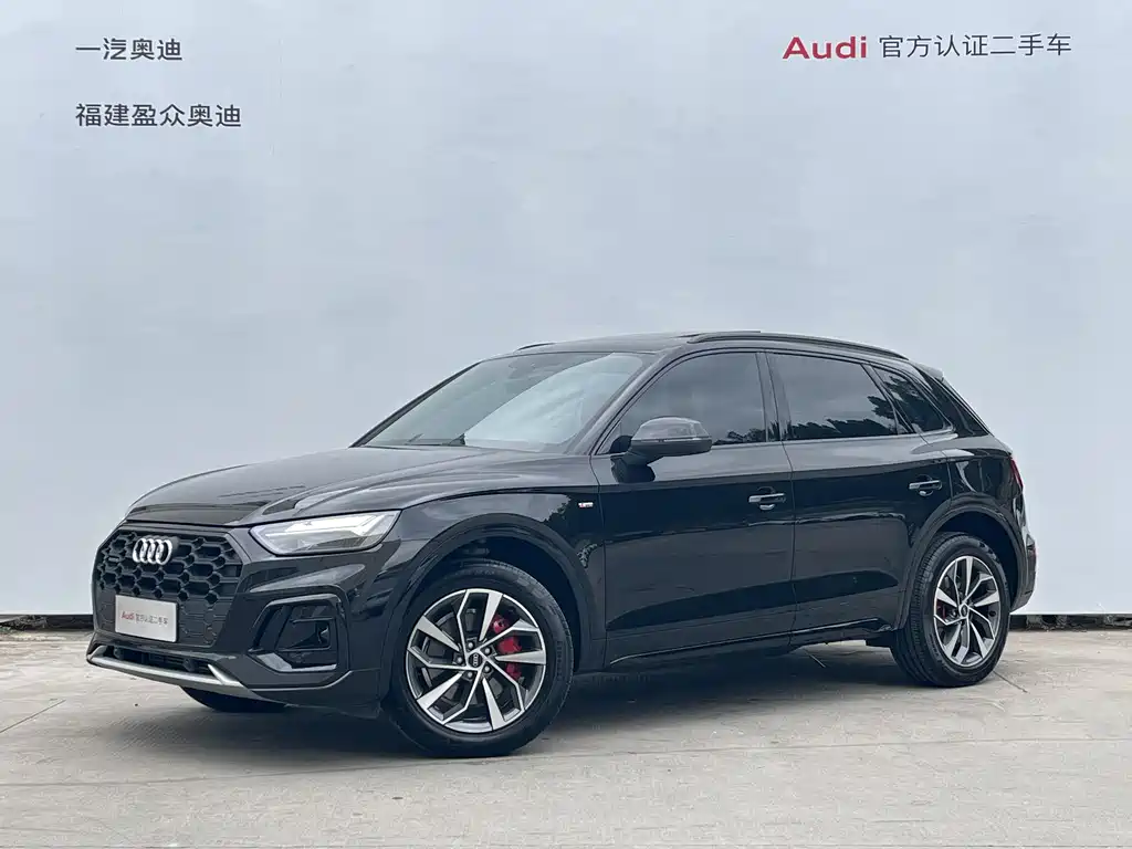 Audi Q5L 2024 — фото 1