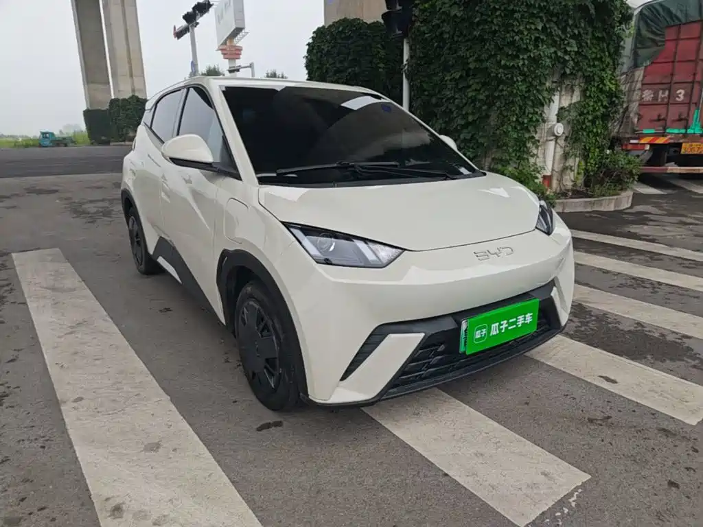 BYD Seagull 2025