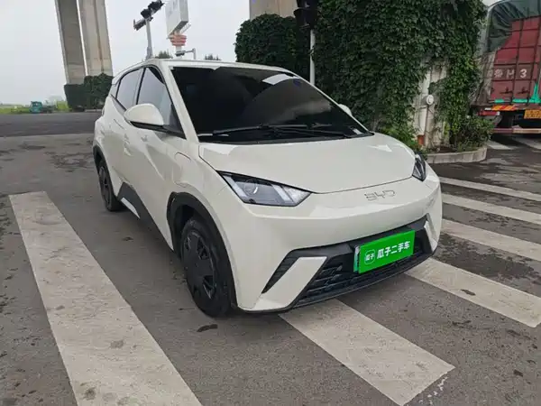 BYD Seagull 2025