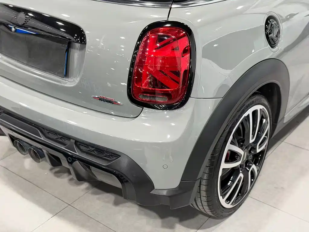 MINI JCW 2023 — фото 14