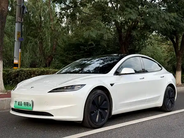 Tesla Model 3 2024