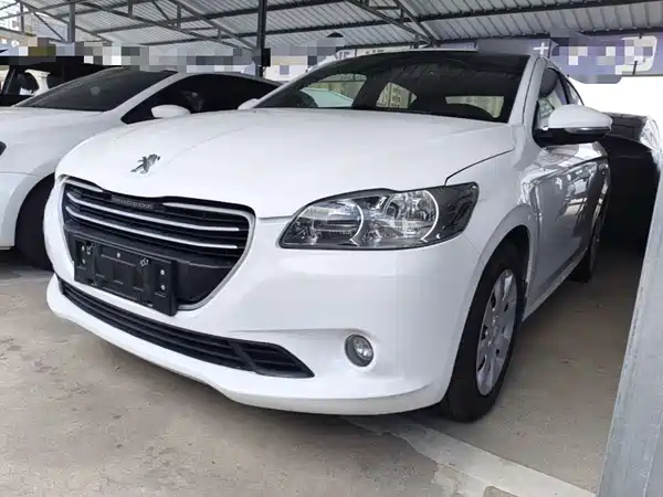 Peugeot 301 2016