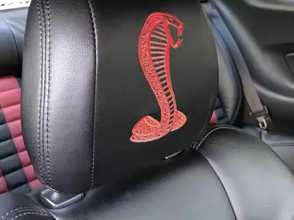 Ford Mustang 2015