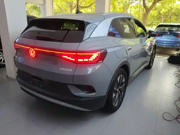Volkswagen ID.4 CROZZ 2023
