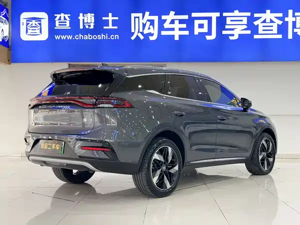 BYD Tang New Energy 2024