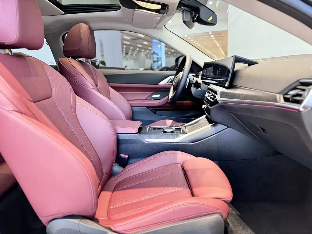 BMW 4 Series 2024 — фото 10