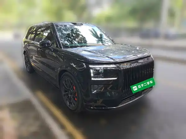 Zeekr 9X 2026