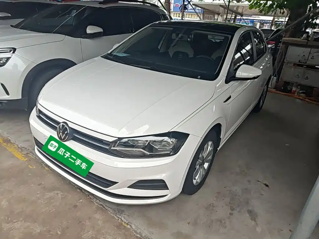 Volkswagen Polo 2021