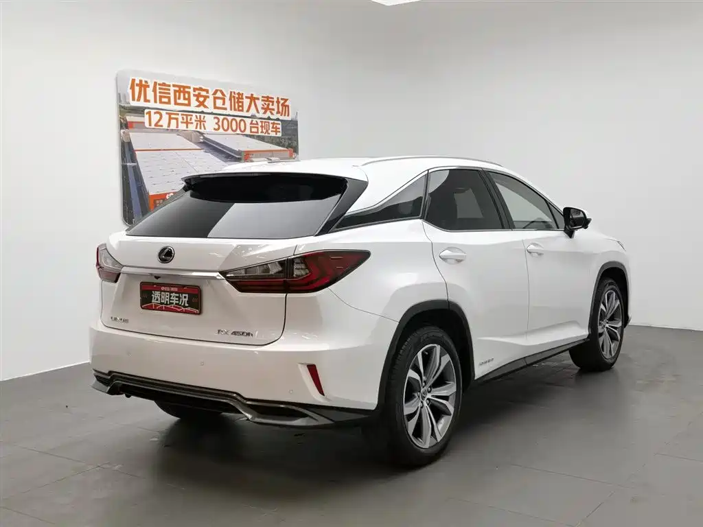 Lexus RX 2018 — фото 2