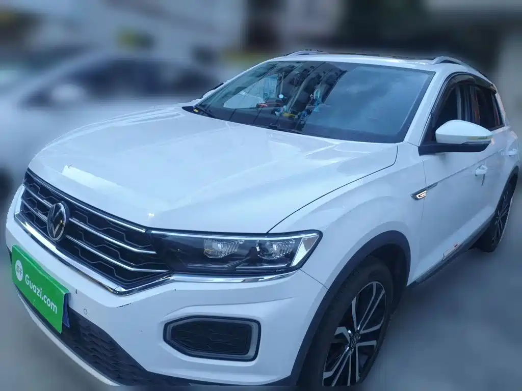 Volkswagen T-Roc 2022