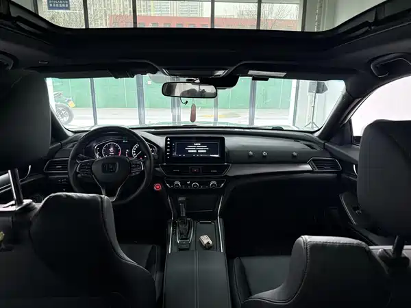 Honda Inspire 2023
