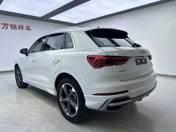 Audi Q3 2022