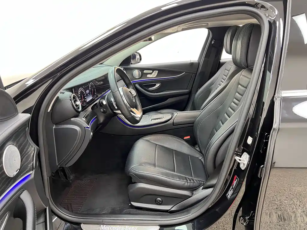 Mercedes-Benz E-Class 2020 — фото 9