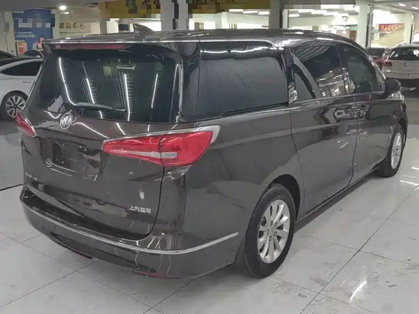 Buick GL8 2018