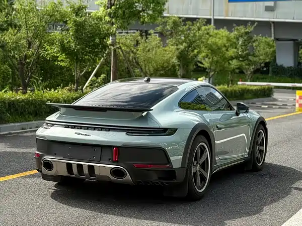 Porsche 911 2024