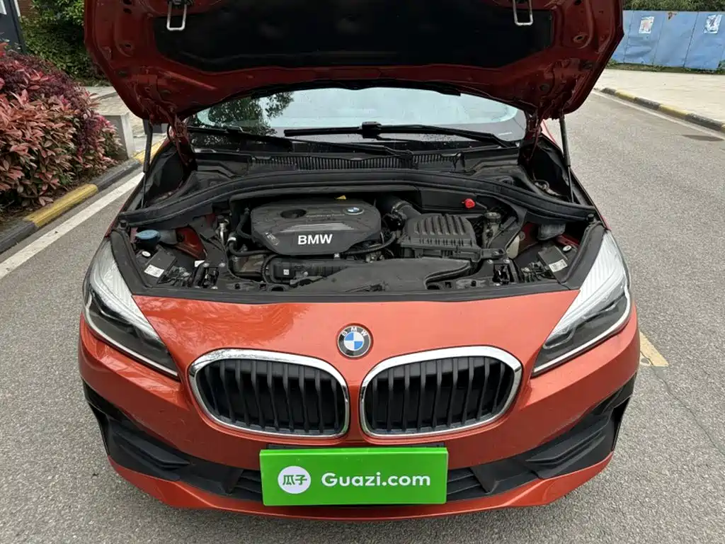 BMW 2 Series Station Wagon 2019 — фото 11