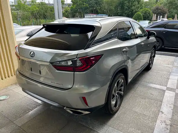 Lexus RX 2017