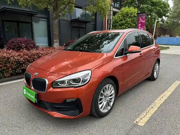 BMW 2 Series Station Wagon 2019