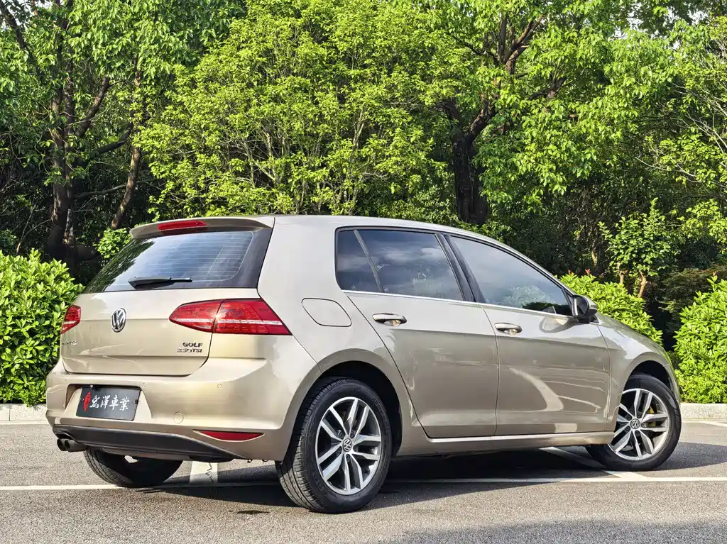 Volkswagen Golf 2017