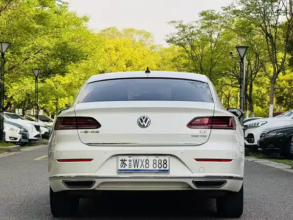 Volkswagen CC 2019