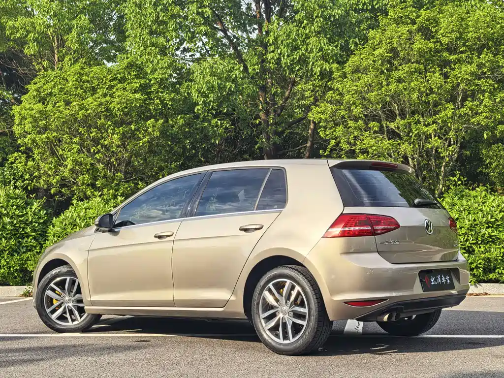 Volkswagen Golf 2017