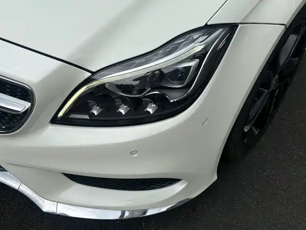 Mercedes-Benz CLS 2017