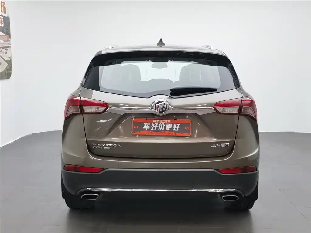 Buick Envision Plus 2019 — фото 4