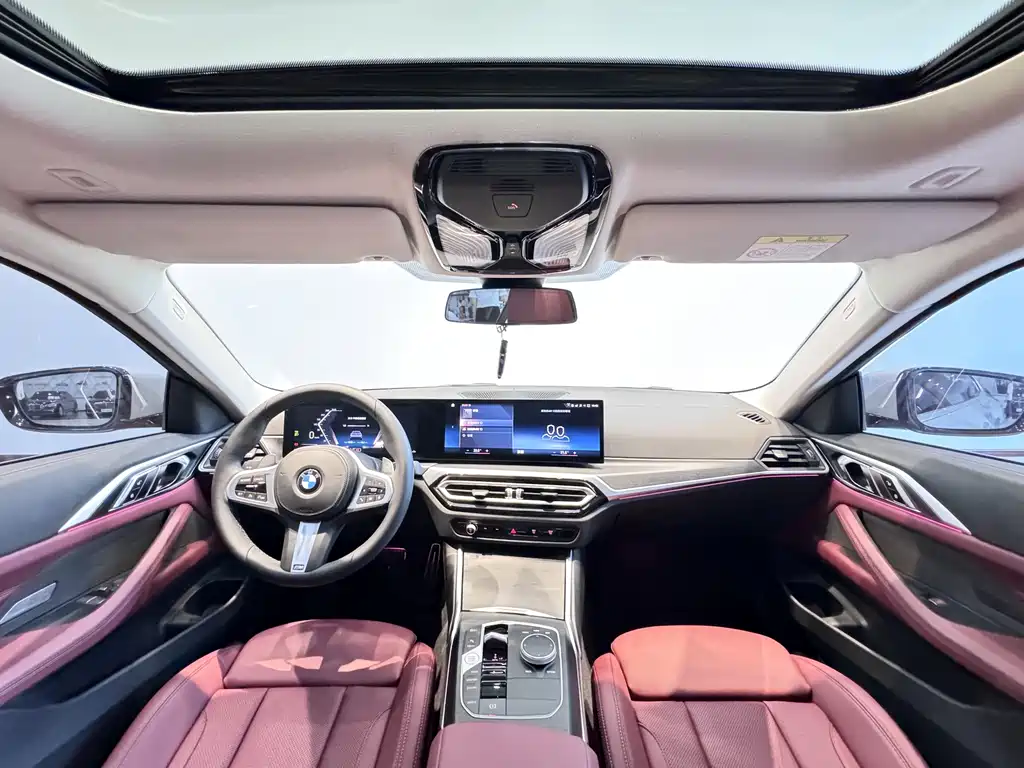 BMW 4 Series 2024 — фото 9