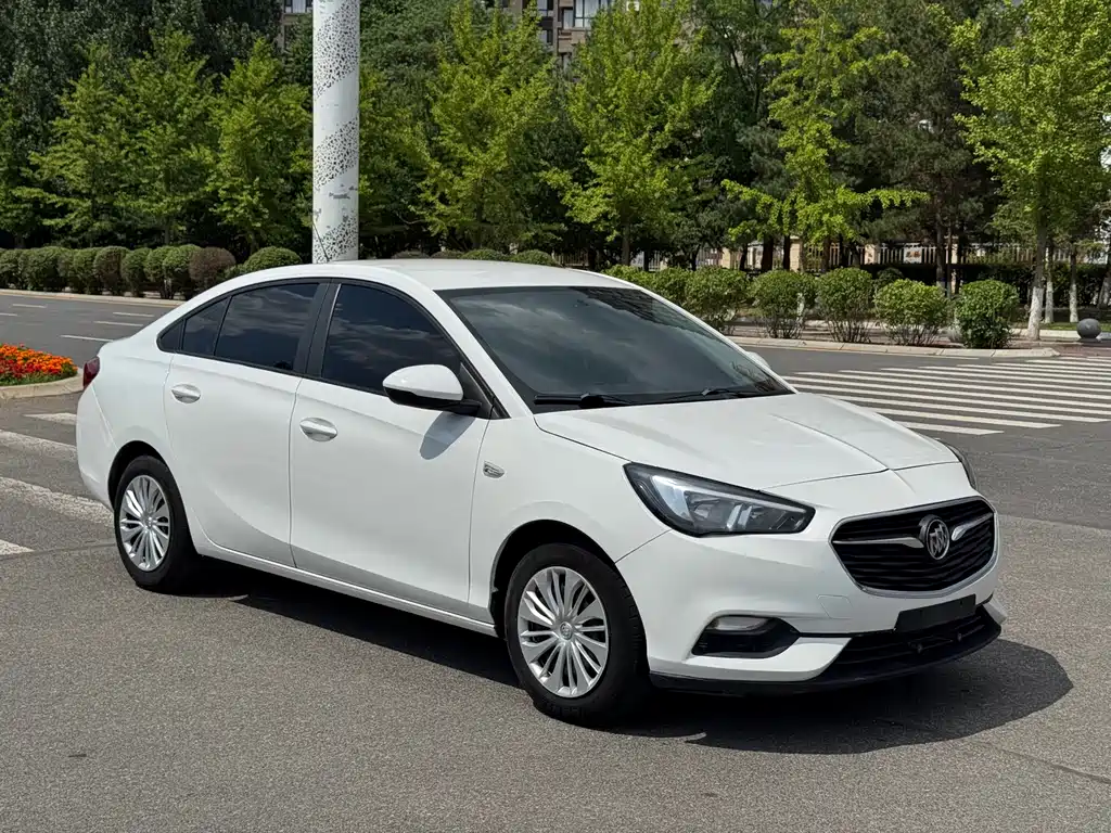 Buick Excelle 2021