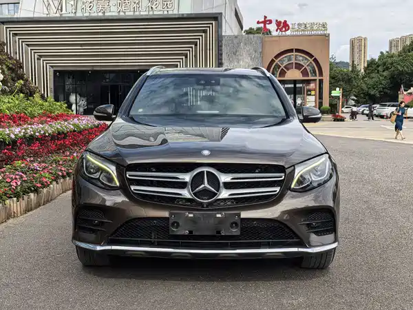 Mercedes-Benz GLC 2017