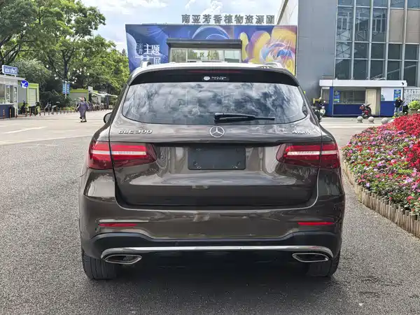 Mercedes-Benz GLC 2017
