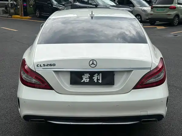 Mercedes-Benz CLS 2017